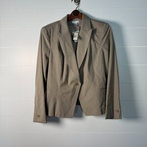 NWT:  Worthington Stretch‎ Blazer Size 18
